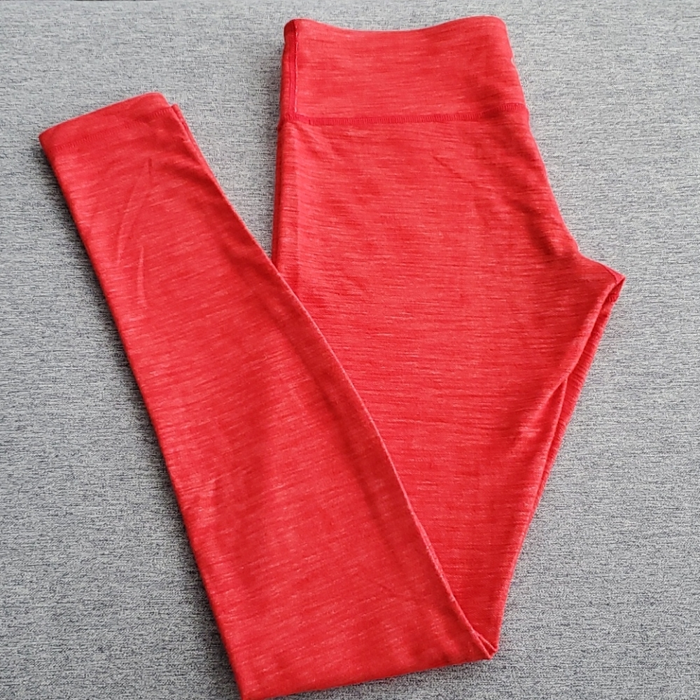 Lululemon Wunder Under High-Rise Leggings